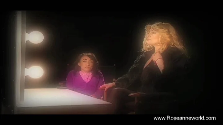 Roseanne Barr - Madonna x Lourdes - Second Coming ...