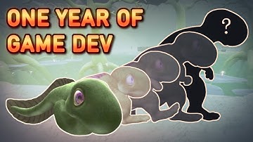 My Game Idea Was Too Big – Devlog 0