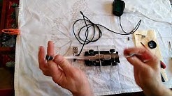 Rodaje Motores de coches Scalextric, scx, slot, Ninco, slot it, carrera, scaleauto, etc