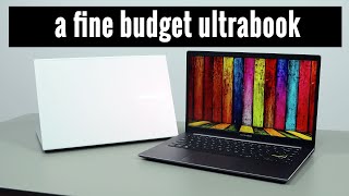 A good budget ultrabook - Asus VivoBook S14 S433 review