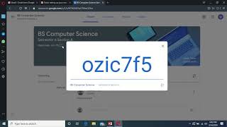 Google Classroom Training for Instructors Part 1
