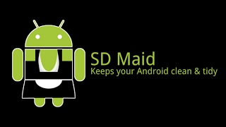 Обзор программы SD Maid