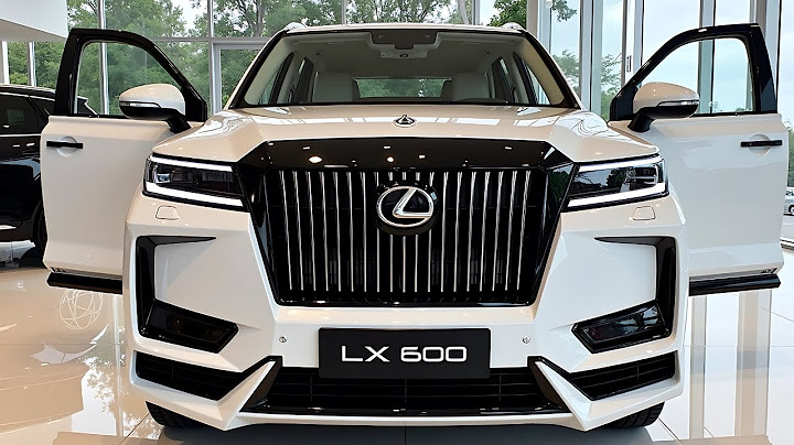 2026 Lexus LX 600 Review — The Ultimate Luxury SUV You Didn’t Know You Needed!