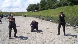 IBA VIP PROTECTION TRAINING  2014