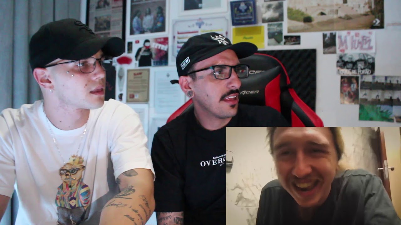 Nog (Costa Gold) reagindo a Mc Sid - Assalto a mão letrada 2 - YouTube