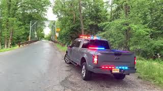 Code 3 Matrix Enabled Demo F150