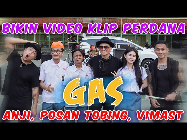 MANTAP!!! posan Tobing, Anji, dan V1mast bikin band class=