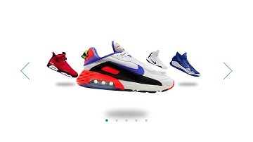 3d responsive touch slider using html css javascript jQuery