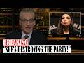 Bill Maher FINALLY EXPOSES Why Alexandria Ocasio-Cortez Is Democrats’ BIGGEST Problem