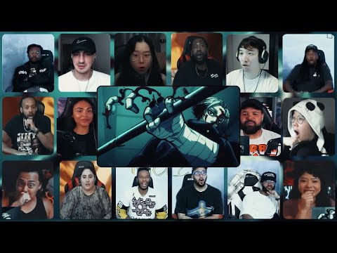 SAKAMOTO DAYS Episode 16 Reaction Mashup サカモトデイズ