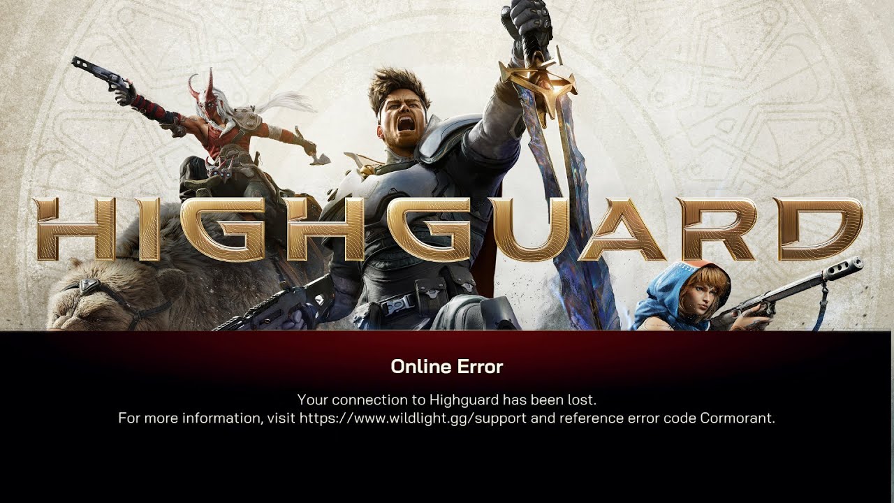 The Highguard Experience...