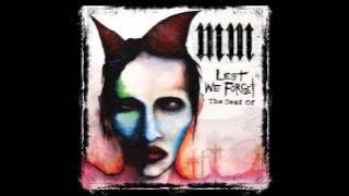 Marilyn Manson - Sweet Dreams (Are Made Of This)