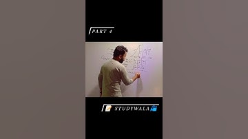 Class 10th maths chapter 8 trigonometry Ex 8.1 question 4 part 4 #short  #studywala #education