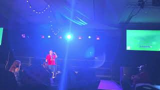 Confuzzled 2026 - Fur-e-oke night one (parts missing) (Saturday)