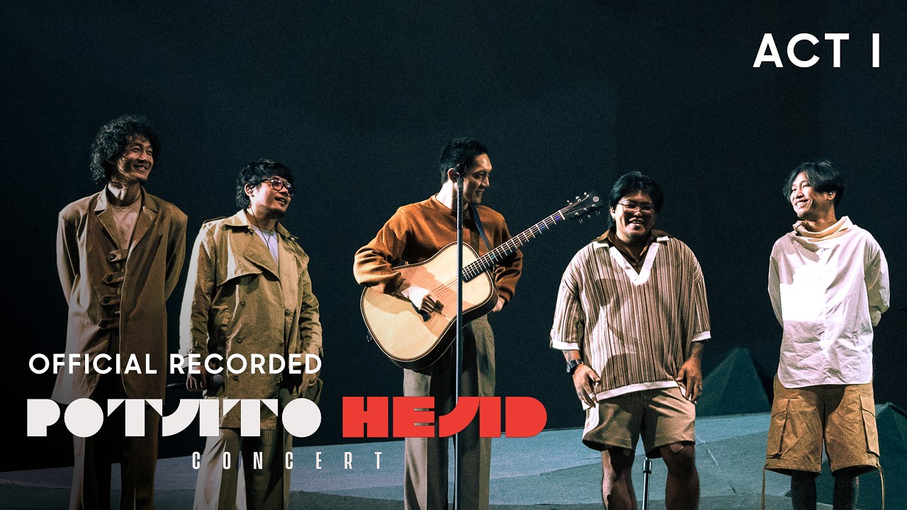 POTATO HEAD CONCERT [OFFICIAL] - ACT I
