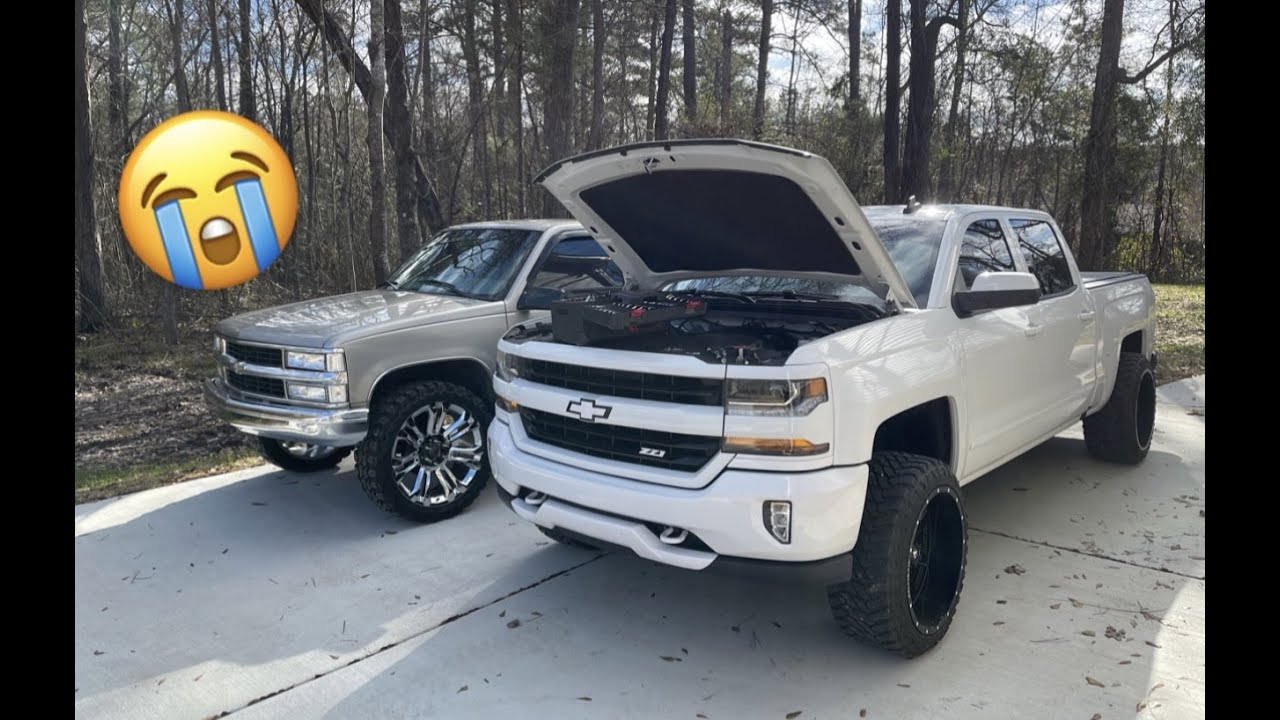 2018 Silverado battery replacement - 2 weeks out of warranty - YouTube