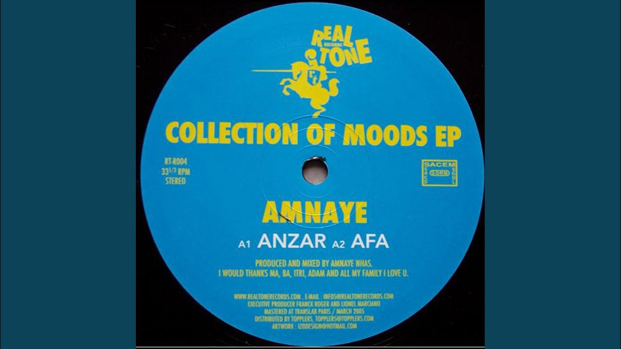 Watch Anzar (Original Mix) on YouTube Watch Anzar (Original Mix) on YouTube