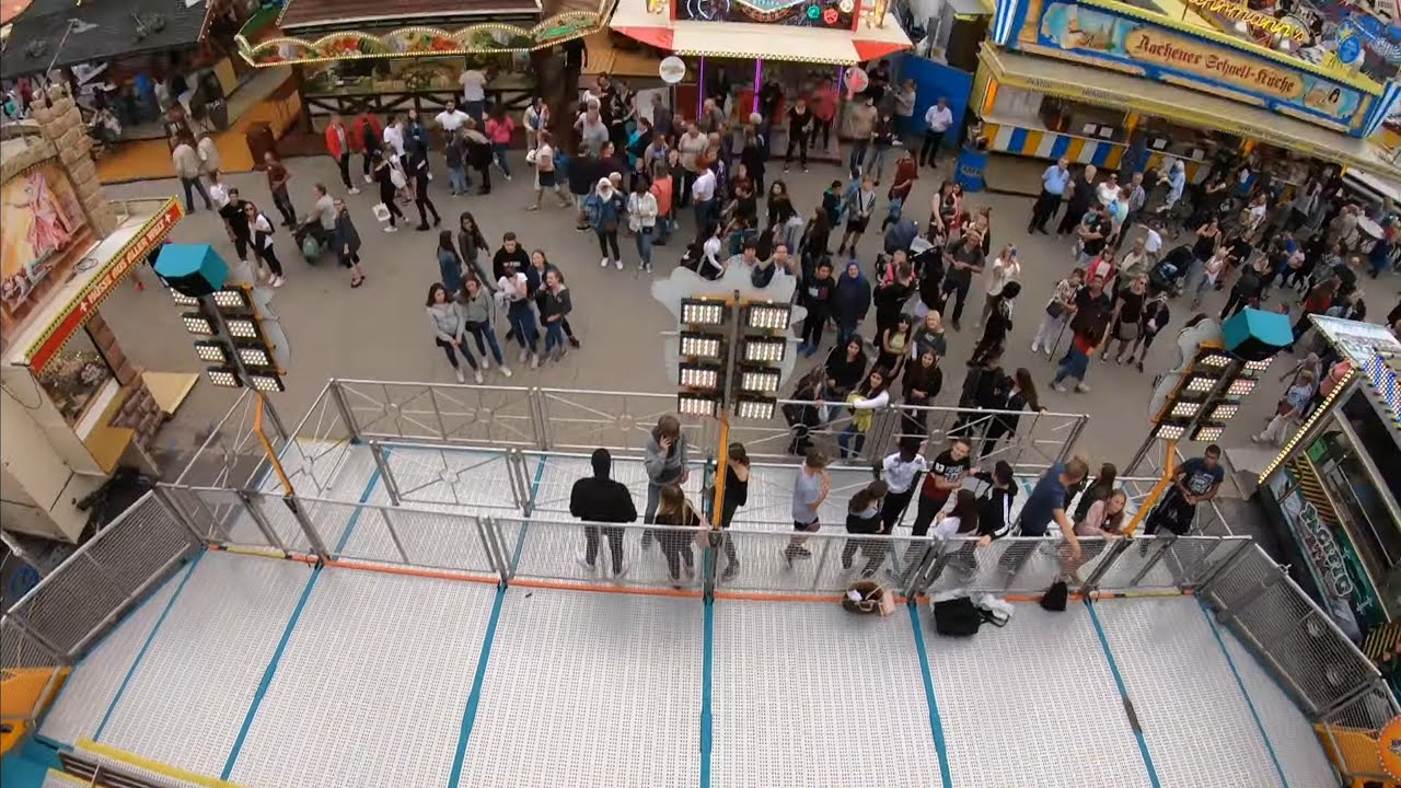 Pacific Rim - Zinnecker (Onride) Öcher Sommerbend Aachen 2019