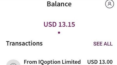 Iqoption Real Money withdraw in Skrill Jun 2019