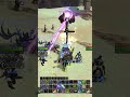 World of Warcraft The War Within Unholy DeathKnight #wowclassic #worldofwarcraft #thewarwithin
