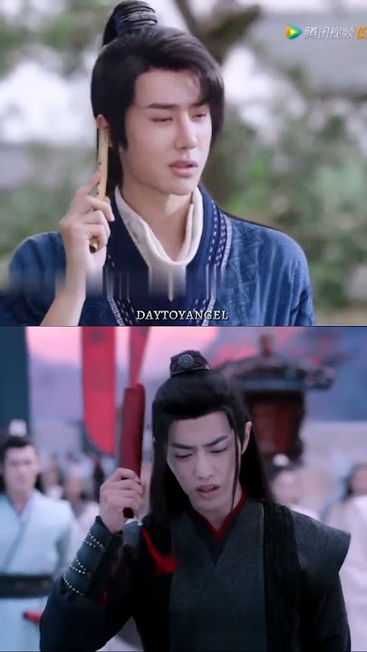 Same same but different #theuntamed#sad#weiwuxian#wangxian#xiaozhan#wangyibo#shorts#fyp#lanzhan#love
