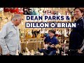 Dean Parks and Dillon O'Brian visits Norman's Rare Guitars