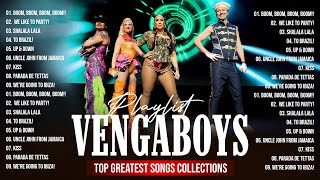 V E N G A B O Y S  Greatest Hits Playlist ~ Top 100 Artists To Listen in 2024