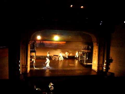 Wildhorn: Der Graf von Monte-Christo (1) Prolog, Ein Leben lang / When Love Is True
