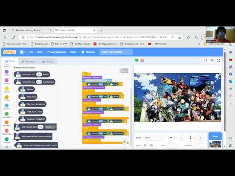 Anime Info Chatbot