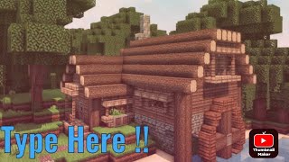 1 Bölüm Yeni Evimiz Minecraft