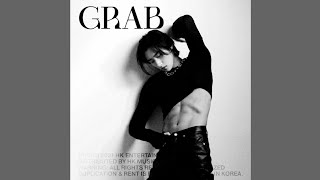 IM 메신저 The 1st Mini Album 'Grab' (LP Side B Ver.)