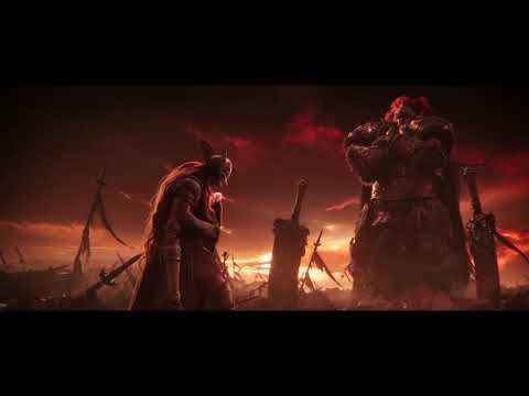 Elden Ring - Story Trailer The Game Awards 2021