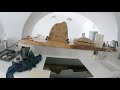 FULL WALKTHROUGH: Hyperion Oia Suites: Helios Exclusive Cave Pool Villa (Hotel Review) Santorini
