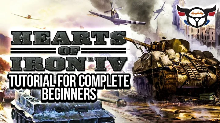 Hearts of Iron IV: Tutorial for Complete Beginners! ENDING