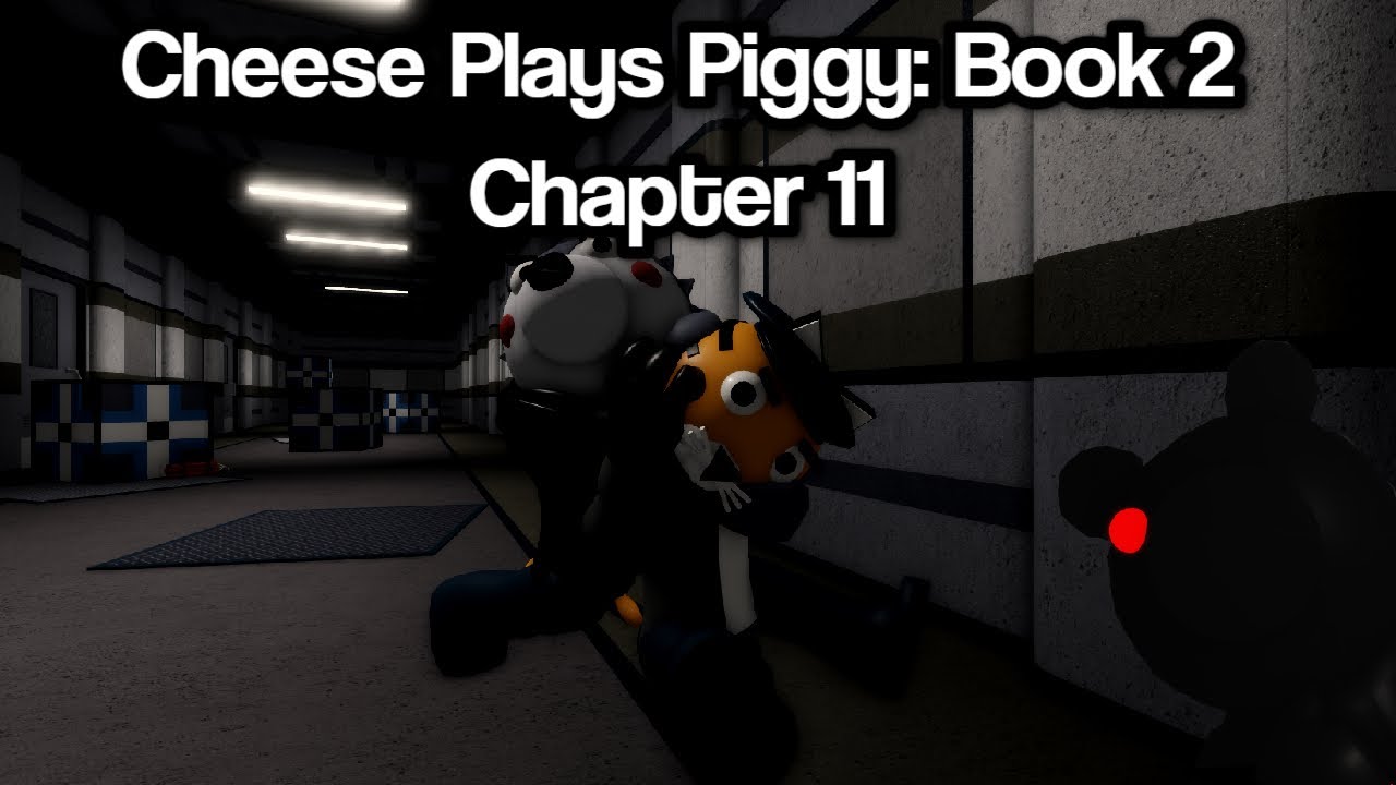 Piggy Book 2 Chapter 11 IS OUT!!! First Reaction!! Willow VS Tigry