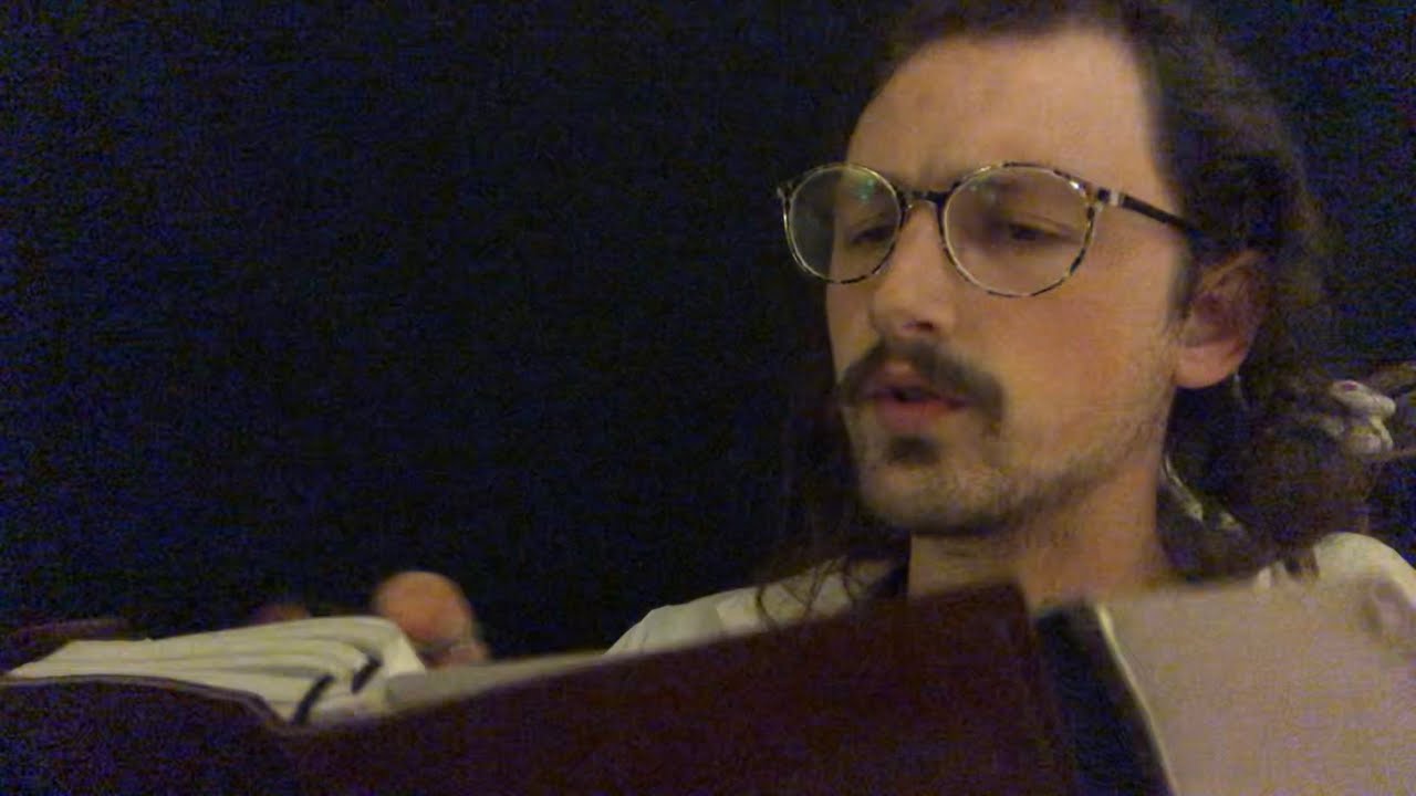 ASMR 3 Minute Cryptozoologist Job Interview Roleplay YouTube