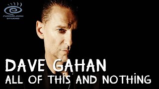 Dave Gahan - All of This and Nothing (Medialook Remix 2020) Resimi