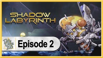 Shadow Labyrinth WALKTHROUGH PLAYTHROUGH LET