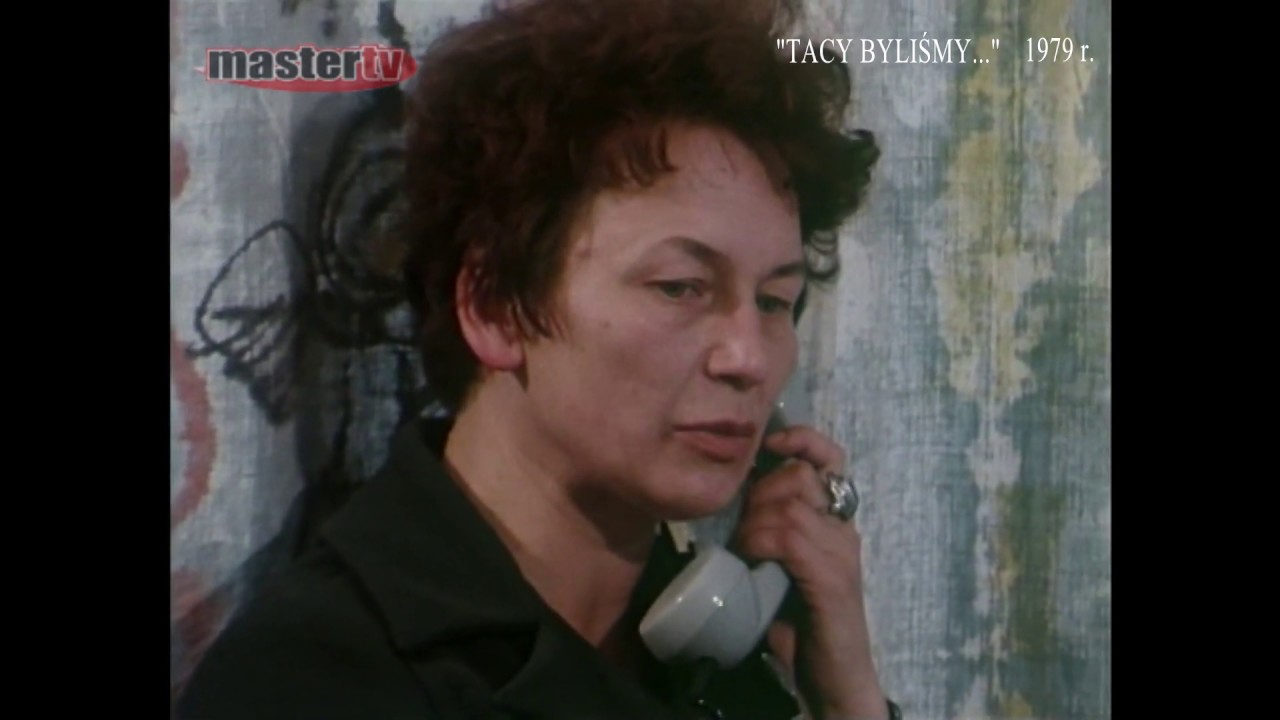 MASTER TV ŁUKÓW - Tacy byliśmy jeszcze wczoraj - Kazimiera Goławska