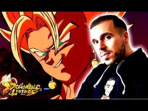 LIVE DRAGON BALL LEGENDS ! PVE PVP ET BLABLA NOUVEAU PORTAIL - LIVE DRAGON BALL LEGENDS ! PVE PVP ET BLABLA NOUVEAU PORTAIL
