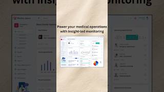Medical Admin Dashboard for Hospitals & Healthcare Management