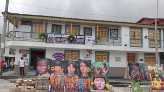 Download Lagu TYPICAL COLOMBIAN TOWN: FILANDIA 4K MP3