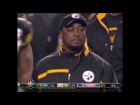 2007 NFL Playoffs Highlights