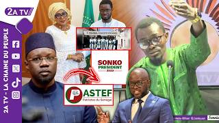 Wolou Wouma Kenn ci PASTEF... Les Ennemis de Sonko ? La Position Tranchée de Sérigne Niang