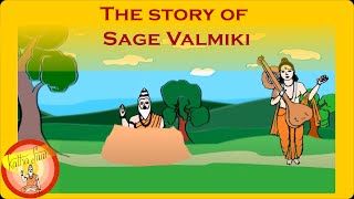 How Sage Valmiki Wrote Ramayan - Katha Saar