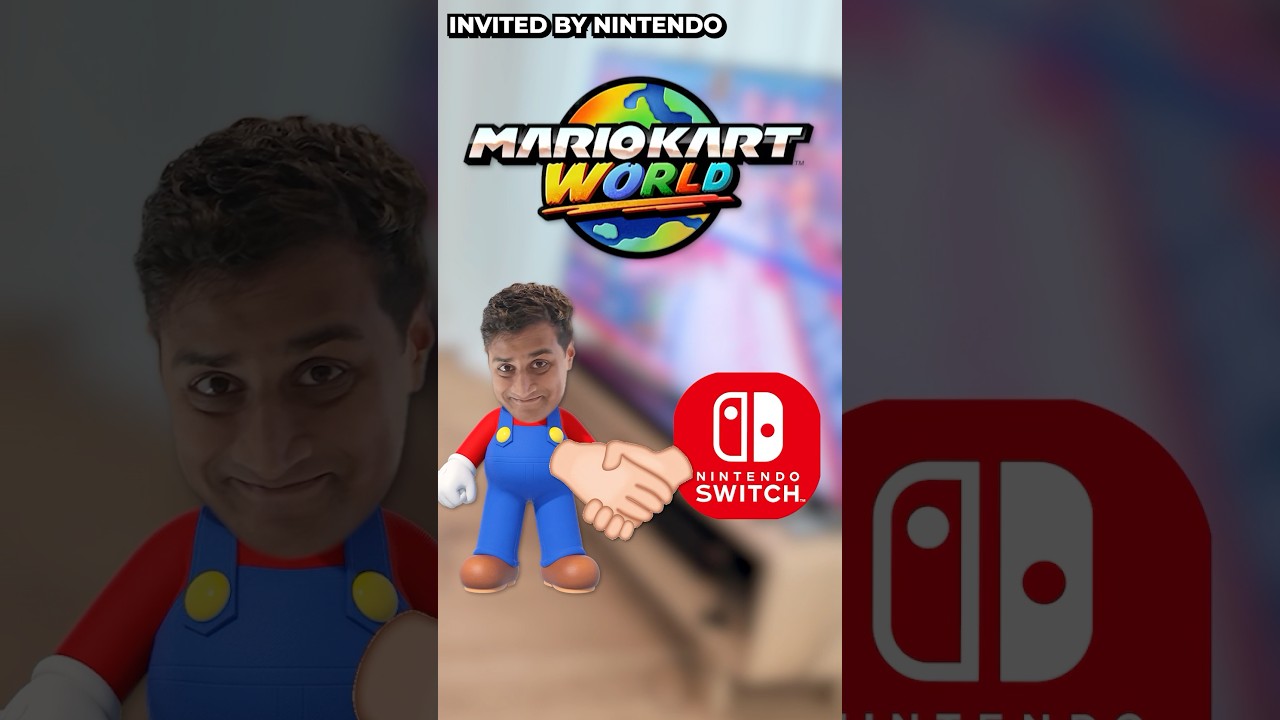 I Tested Everything in Mario Kart World EARLY