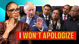 King Charles Just Drew the Line on Slavery — The Caribbean Is Responding