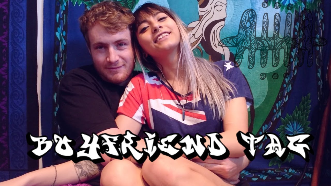 ☯BOYFRiEND TAG | GOALS☯