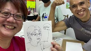 Community Day At The Comic Emby Tekka Place