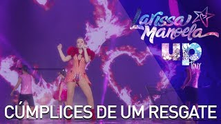 Video voorbeeld van "Larissa Manoela - Cúmplices de um Resgate (Complices Al Rescate) (Ao Vivo - Up! Tour)"